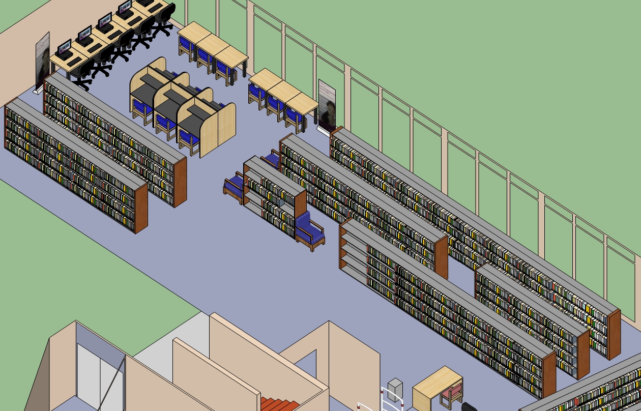 library map